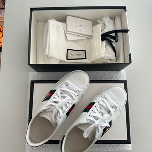 Gucci Ace Sneakers - image 1